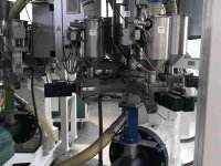 5 capas KUHNE C5 / 2000 MAX TL Maquina de extrusion