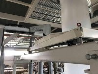 5 capas KUHNE C5 / 2000 MAX TL Linea de extrusion