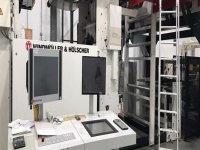 WINDMÖLLER & HÖLSCHER MIRAFLEX AL flexo printing machine 8 colors