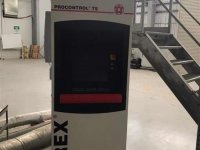 3 capas WINDMÖLLER & HÖLSCHER VAREX Linea de extrusion