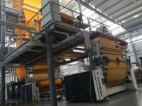 3 strati WINDMÖLLER & HÖLSCHER VAREX Estrusore in bolla