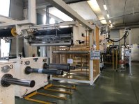 BANDERA  Glättwerksanlagen