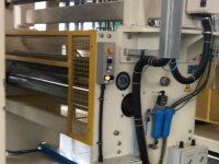 BANDERA  Linea de extrusion para hoja de plastico