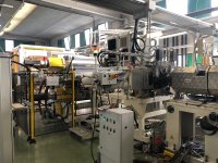 BANDERA  Machine de extrusion