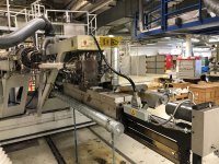 DAVIS STANDARD BELOIT BOBST  Extrusion lamination