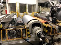 DAVIS STANDARD BELOIT BOBST  Extrusion lamination