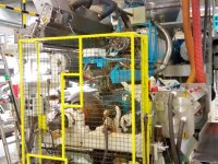 DAVIS STANDARD BELOIT BOBST  Laminadora de extrusion