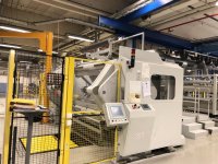 DAVIS STANDARD BELOIT BOBST  Laminadora de extrusion