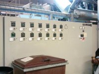 DAVIS STANDARD BELOIT BOBST  Machine de complexeuse pour extrusion