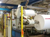 DAVIS STANDARD BELOIT BOBST  Лини для экструзионного нанесения покрытий и ламинирования