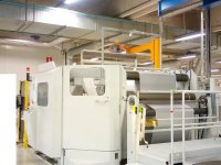 DAVIS STANDARD BELOIT BOBST  Лини для экструзионного нанесения покрытий и ламинирования