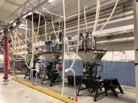 DAVIS STANDARD BELOIT BOBST  Лини для экструзионного нанесения покрытий и ламинирования