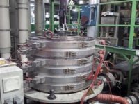 3 layers REIFENHAUSER Extrusion die blown film plant