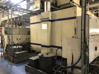 FISCHER & KRECKE 16S flexo printing machine 8 colors