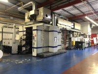 FISCHER & KRECKE 16S Imprimeus Flexo 8 couleurs