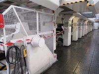 ROTOMEC Rotopack 3000-3 Impresora huecograbado 8 colores