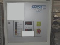 ROTOMEC Rotopack 3000-3 Impresora huecograbado 8 colores