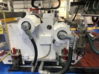 5 capas GLOUCESTER  Maquina de extrusion