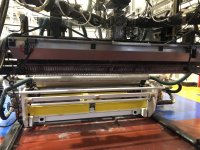 5 capas GLOUCESTER  Linea de extrusion