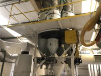 5 strati GLOUCESTER  Estrusore cast / a testa piana