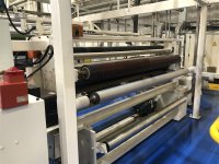 5 strati GLOUCESTER  Estrusore cast / a testa piana