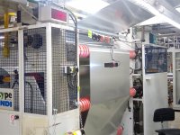 POLYTYPE  Kaschierung und laminirung Maschine SOLVENTLESS