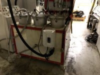 POLYTYPE  Kaschierung und laminirung Maschine SOLVENTLESS