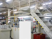 POLYTYPE  Laminadora SOLVENTLESS