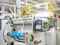 POLYTYPE  Laminadora SOLVENTLESS