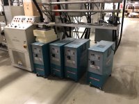 POLYTYPE  Laminadora SOLVENTLESS