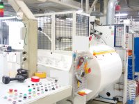 POLYTYPE  Accoppiatore / spalmatrice SOLVENTLESS