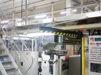 POLYTYPE  Accoppiatore / spalmatrice SOLVENTLESS