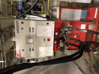 POLYTYPE  Accoppiatore / spalmatrice SOLVENTLESS