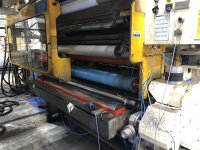 SCHIAVI Eco Convert Laminadora SOLVENTLESS