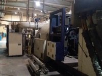 GENERAL VACUUM EQUIPMENT  Metalliziermaschine