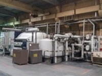 GENERAL VACUUM EQUIPMENT  Metallizzatore