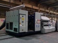 GENERAL VACUUM EQUIPMENT  Metallizzatore