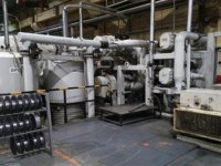 GENERAL VACUUM EQUIPMENT  нанесения покрытий в вакууме и металлизации машины