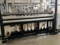 3 strati ALPINE HX 75/105/75 Estrusore in bolla