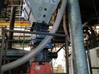 3 schichten DOLCI COEX 90/120/90 Blastfolie-extrusionanlage