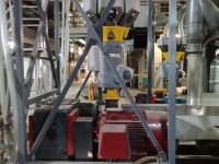 3 schichten DOLCI COEX 90/120/90 Blastfolie-extrusionanlage