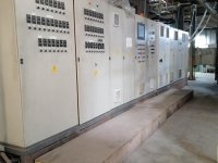 3 layers DOLCI COEX 90/120/90 Blown film extrusion line