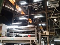 3 layers DOLCI COEX 90/120/90 blown film plant