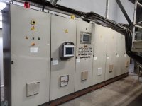 3 layers DOLCI COEX 90/120/90 blown film plant