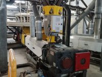 3 layers DOLCI COEX 90/120/90 blown film plant