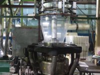 3 layers MACCHI  film blowing machine