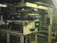 3 layers MACCHI  film blowing machine