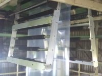3 layers MACCHI  Blown film extrusion line