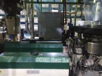 3 capas MACCHI  Maquina de extrusion