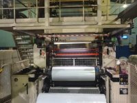 3 capas MACCHI  Maquina de extrusion